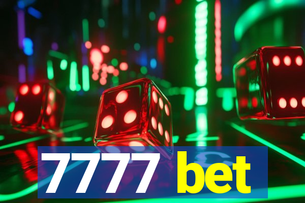 7777 bet